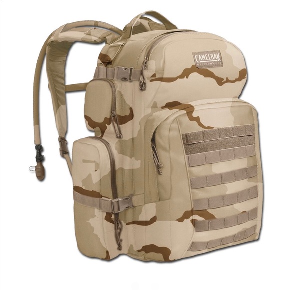 Camelbak | Bags | Camelbak Desert Camo 